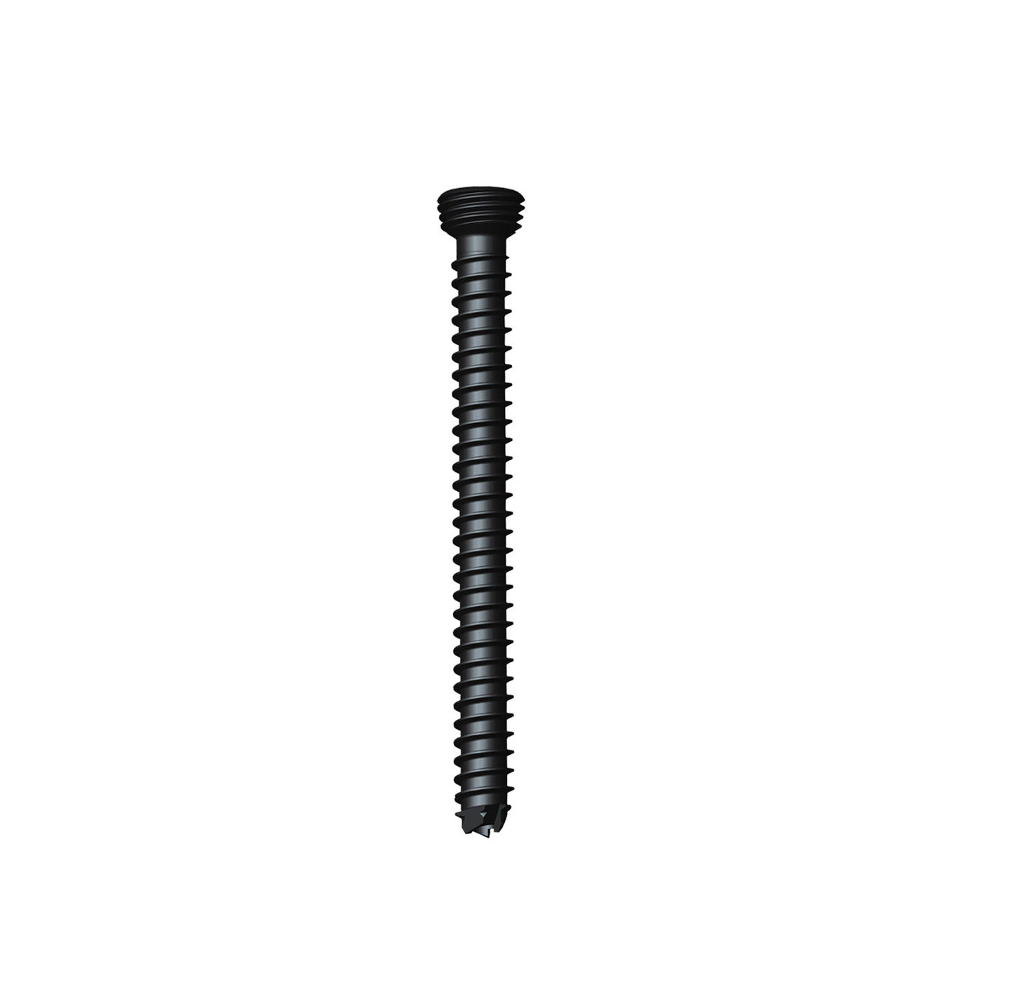 High Quality CE Marked Titanium Trauma Locking Screws for Bone Fracture Fixation Implants
