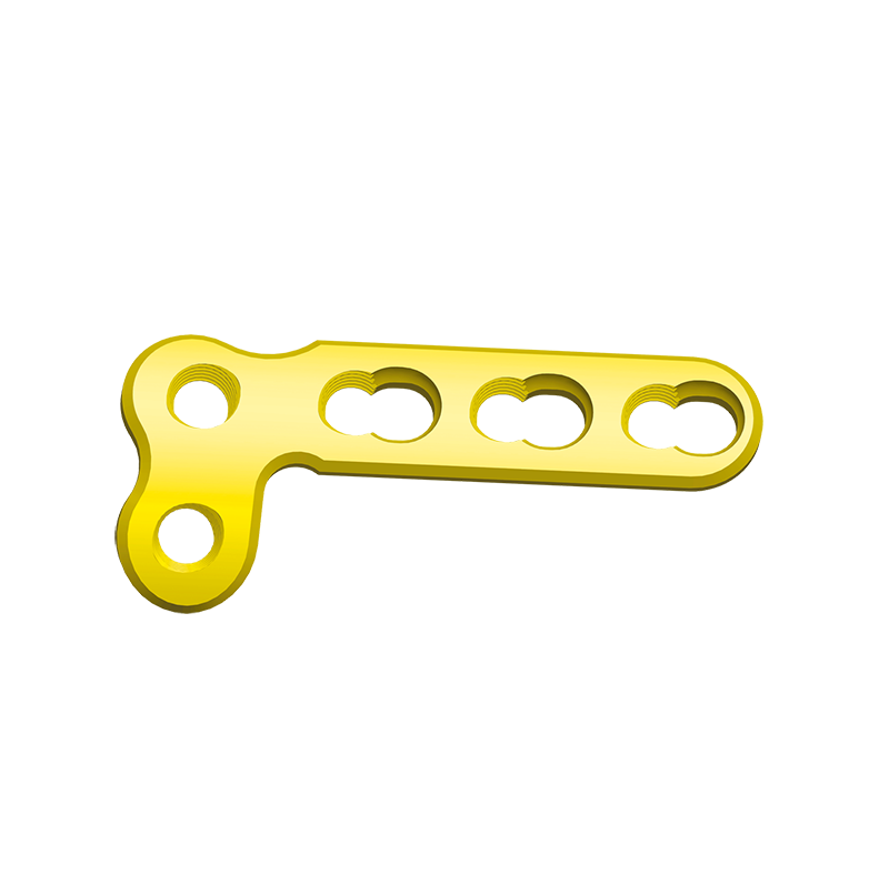 FULE CE Marked Titanium Full Hand Foot Locking Plates Class III Competitive Price Secure Implants Interventional Materials