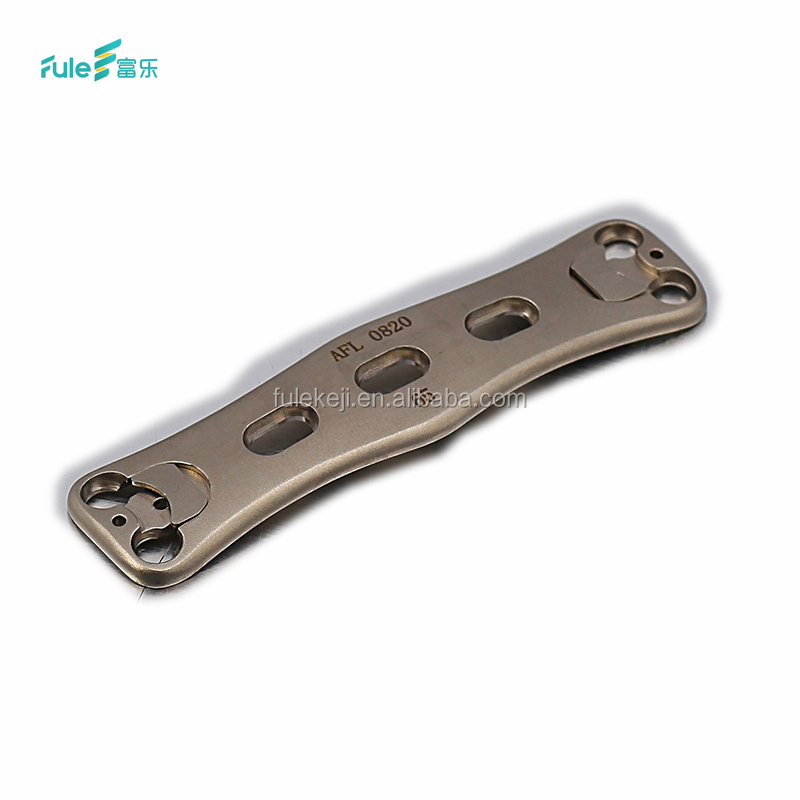 Titanium Anterior Cervical Plate System for Minimally Invasive Surgery