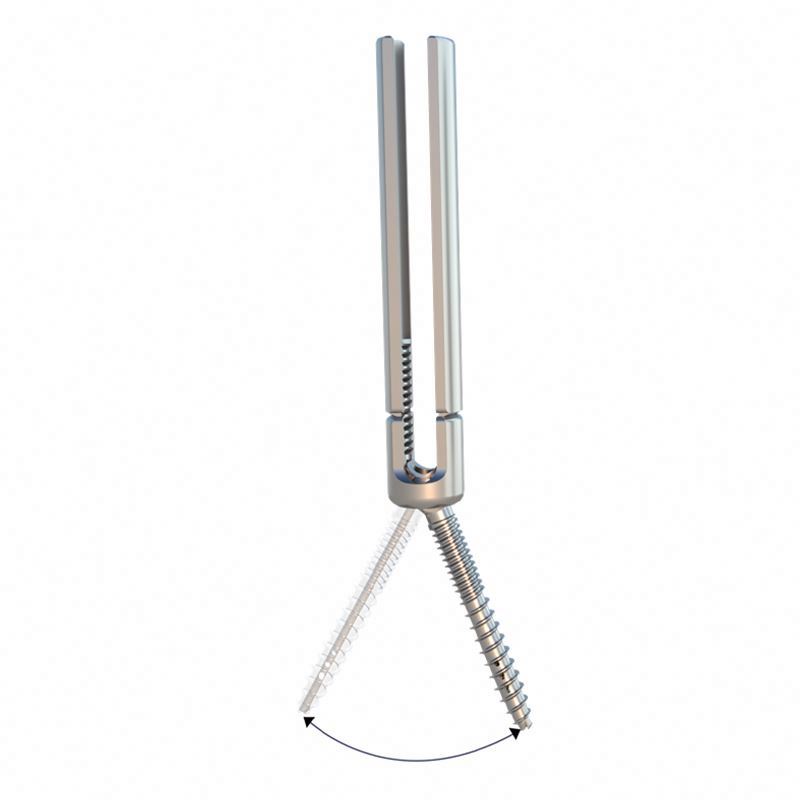 Orthopedic Medical Implant Vss Extended Arm Minimally Invasive System Manufacturer Direct Sales