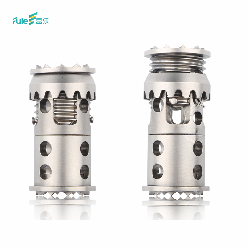 Fule Fava Titanium Artificial Vertebral Body Medical Suit System Orthopedic Surgery Implant CE/ISO13485/ISO9001 Certified