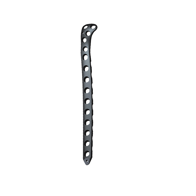 High Quality CE Marked Titanium/Titanium Alloy Straight&Anatomic Plate System for Tibia Fibula Medial Tibia Plateau Trauma