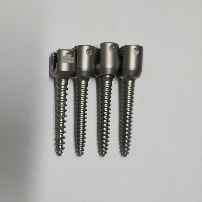 High Quality New Generation Titanium CoxII Orthopedic Surgery Implant Factory Direct Sales Spinal Nail Implants Interventional