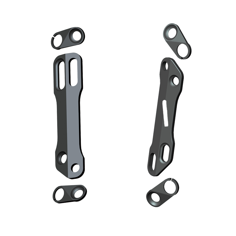 Beijing Fule FXY-A Orthopedic Surgery Implants Anterior Thoracolumbar Plate System