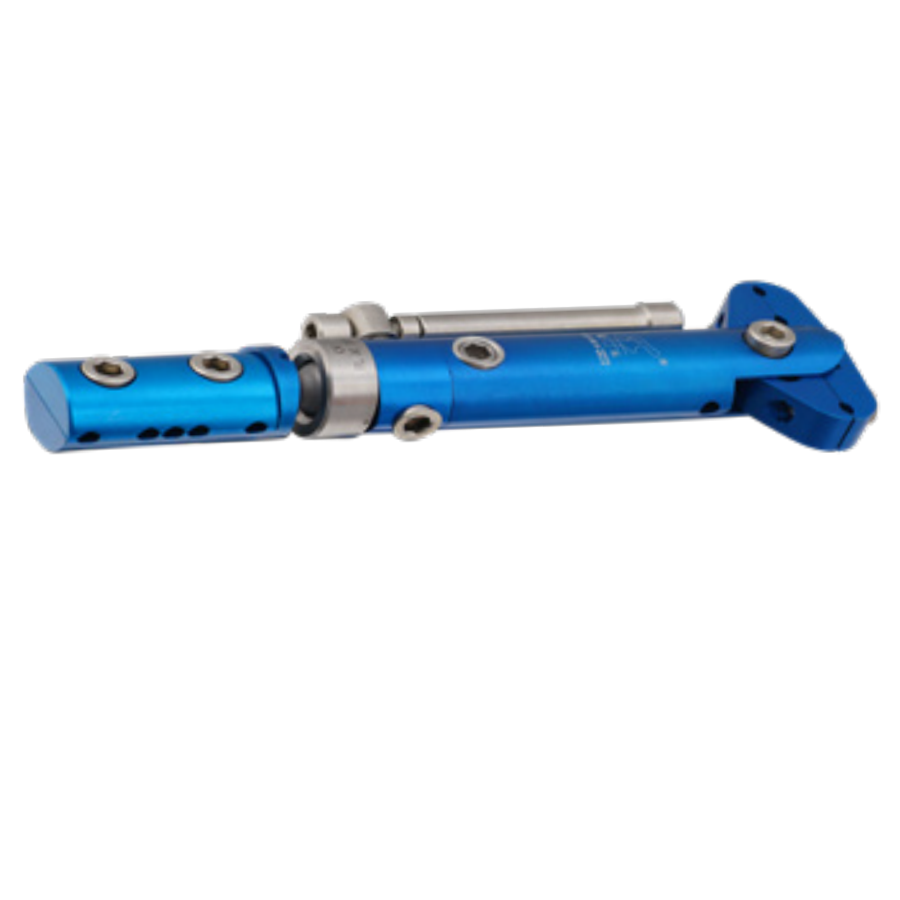 High Quality Ankle Joint Fixator Titanium Stainless Steel Implant Materials 5+ Year Warranty Directly Manufacturer Surgery