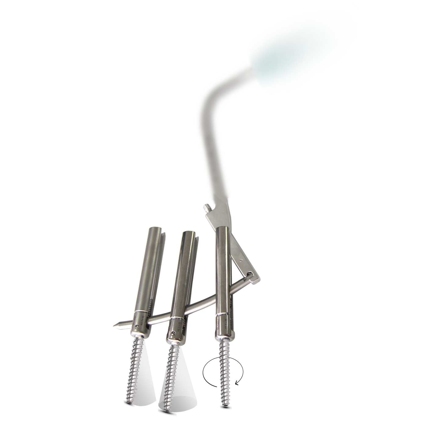 Titanium Artificial Renovation Implant MIS Minimally Invasive Surgery Screws Instruments Orthopedic Surgical Implants Class III