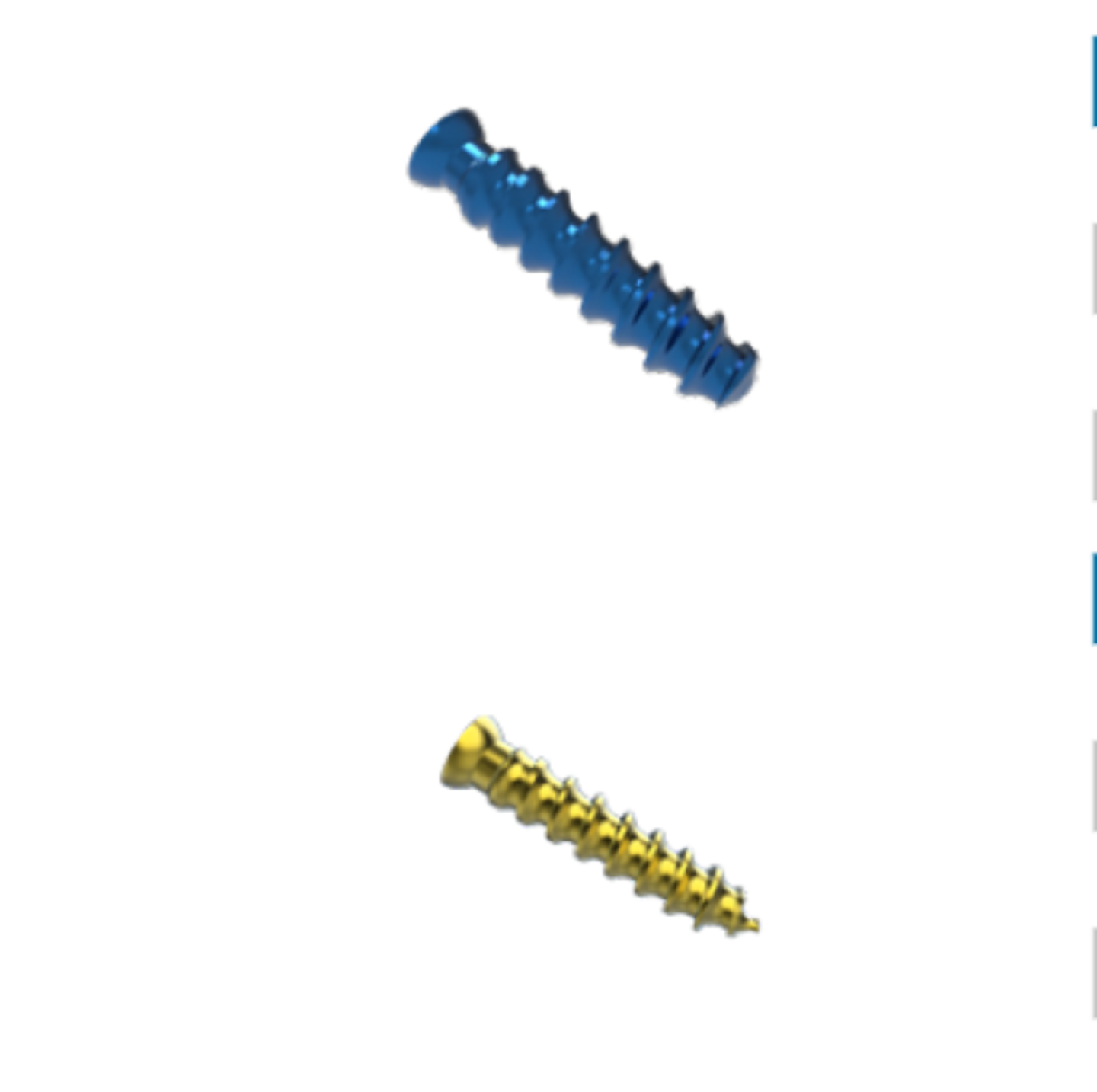 Orthopedic Surgical Implants Titanium Fedex Customized Zero Profile Anterior Cervical Cage Instruments Class III CE Certified
