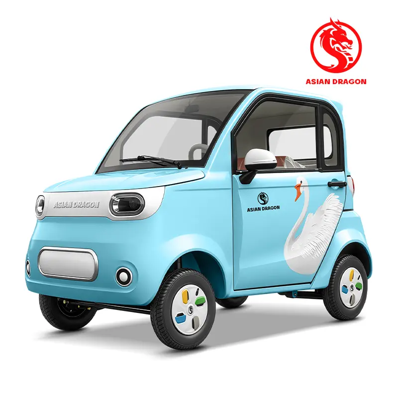 China Pony Style Electric Scooter, Original Factory, OEM/ODM Supported, 4-Wheeled Electric Vehicle Manufacturer, Supplier