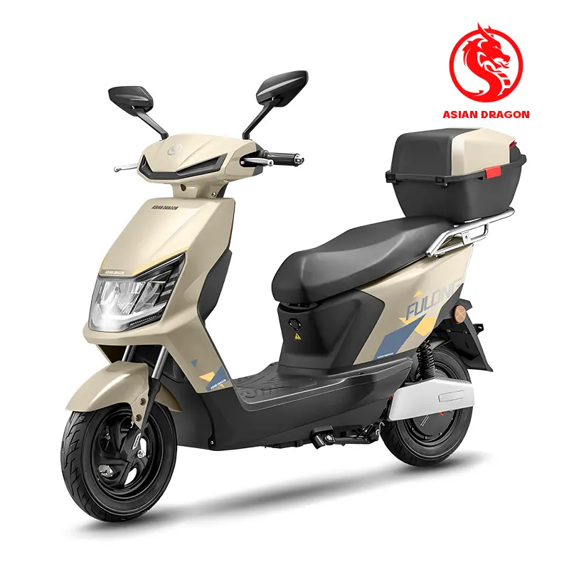 China ASIAN DRAGON Light-Blue Electric Motorcycle: Stylish Urban Commuter Manufacturers, Suppliers