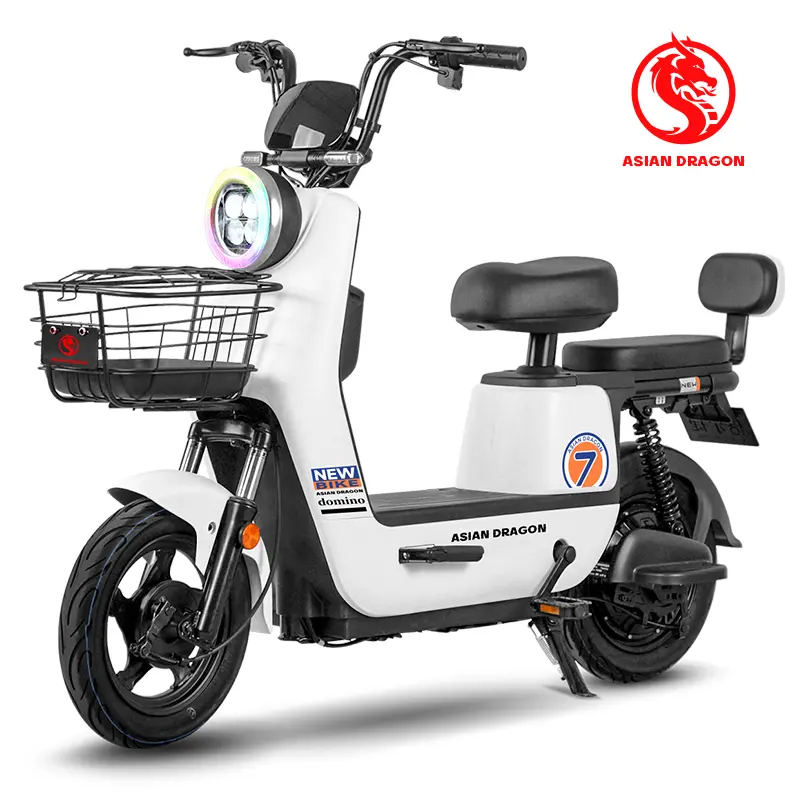 Wholesale Labor-Saving Stand Thickened Tire Custom Color E-Bike Supplier, Factory