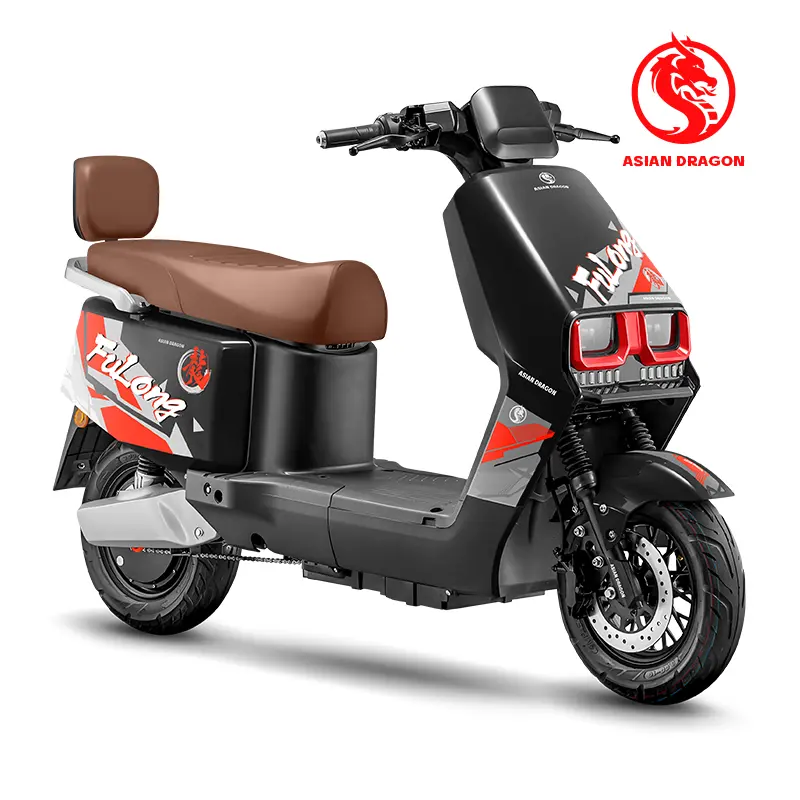 China Little Chitu Model 48V Electric Motorcycle for Export, Direct Factory OEM & ODM, Cross-border Supply Supplier, Factory