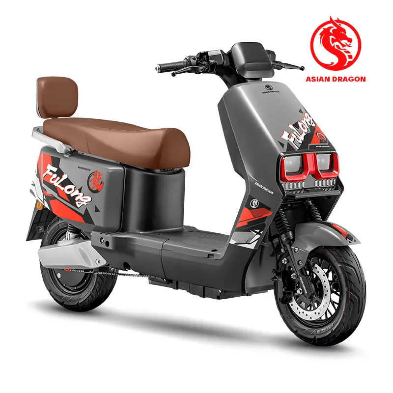 China Little Chitu Model 48V Electric Motorcycle for Export, Direct Factory OEM & ODM, Cross-border Supply Supplier, Factory