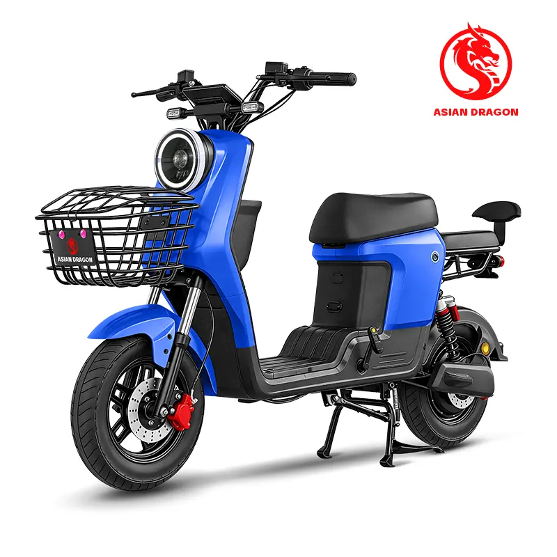 Wholesale ASIAN DRAGON White Urban Electric Scooter Manufacturers, Manufacturer