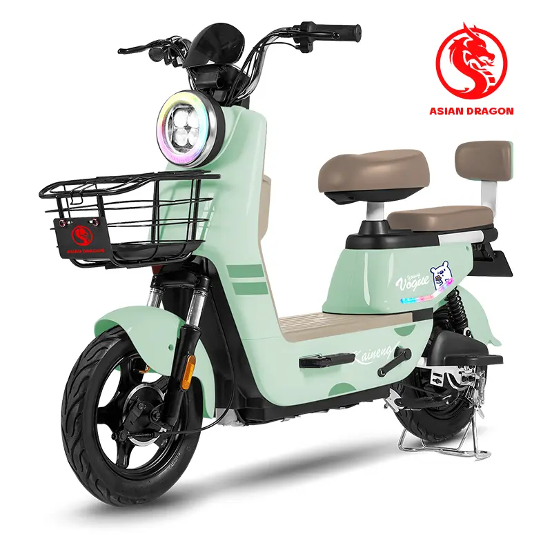 China Customizable LED Headlight E-Bike with Hydraulic Damping - 500W Motor from China Suppliers and Factory Manufacturer, Supplier