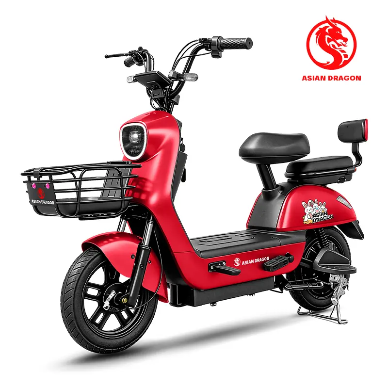Wholesale ASIAN DRAGON Purple Bunny Electric Scooter Factories, Factory