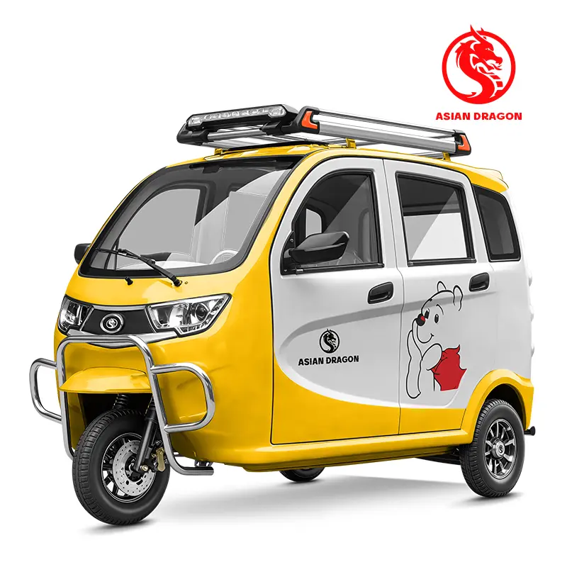 China Star-Qi Style Leisure Tricycle | Original Factory OEM/ODM | Cross-Border Electric Tricycle Manufacturers, Manufacturer