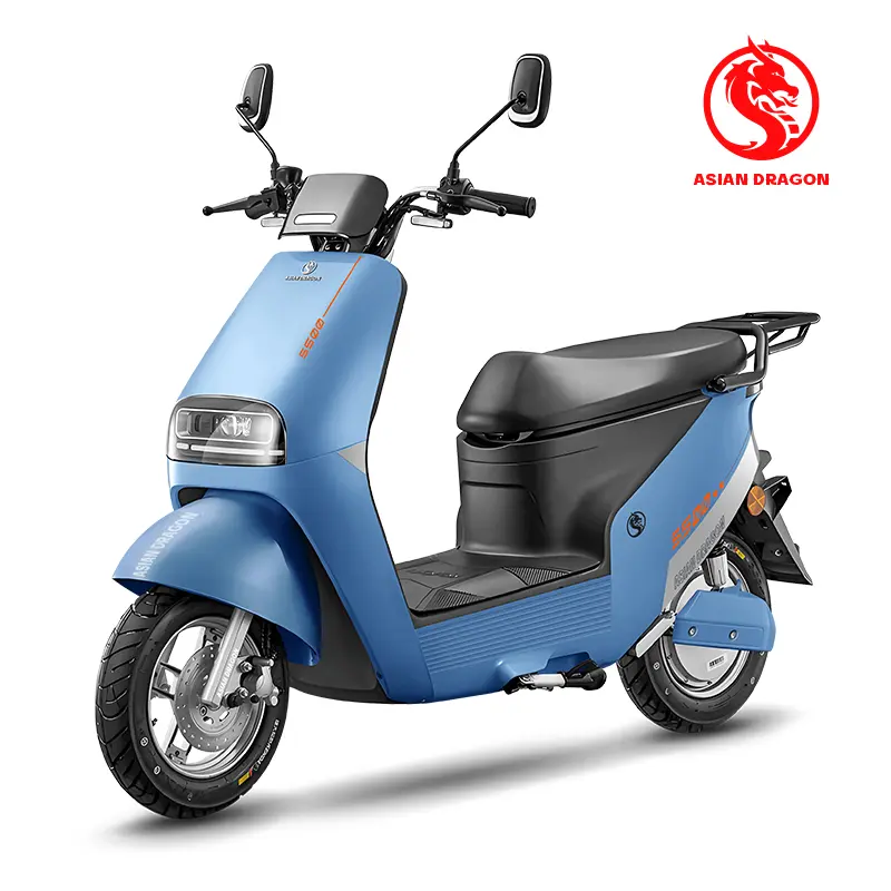 Wholesale ASIAN DRAGON Light Gray Electric Motorcycle: Urban Commuter Manufacturer, Suppliers