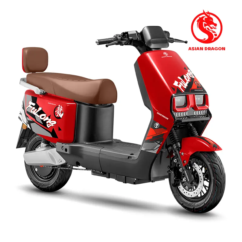 China Little Chitu Model 48V Electric Motorcycle for Export, Direct Factory OEM & ODM, Cross-border Supply Supplier, Factory