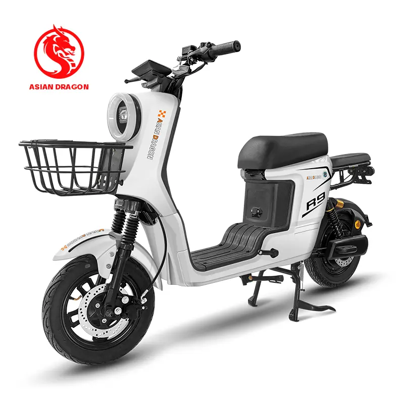 China 100KM Range Commuter Electric Motorcycle Manufacturers, Factories