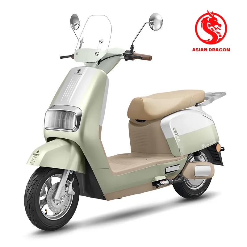 China ASIAN DRAGON Electric Bicycle: Retro Urban Commuting Companion Supplier, Factory