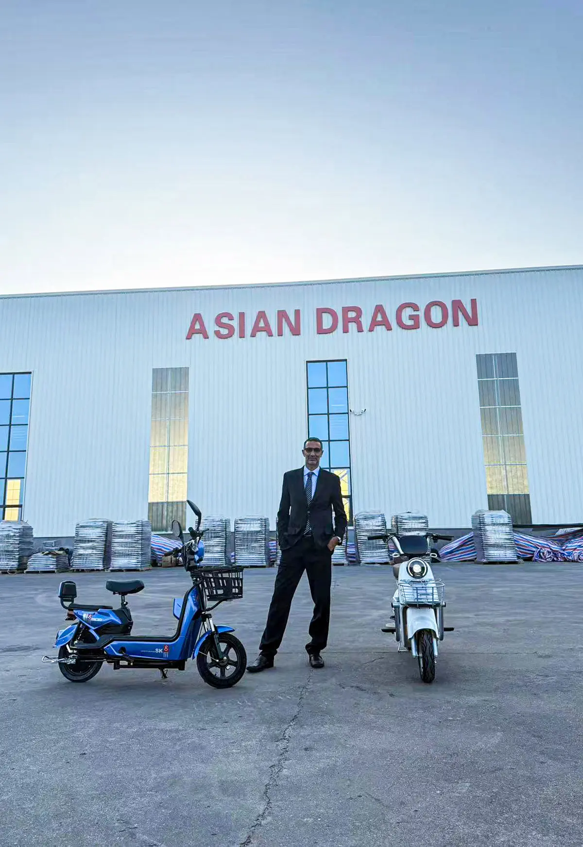 Fulong EV electric bike range for urban commuters