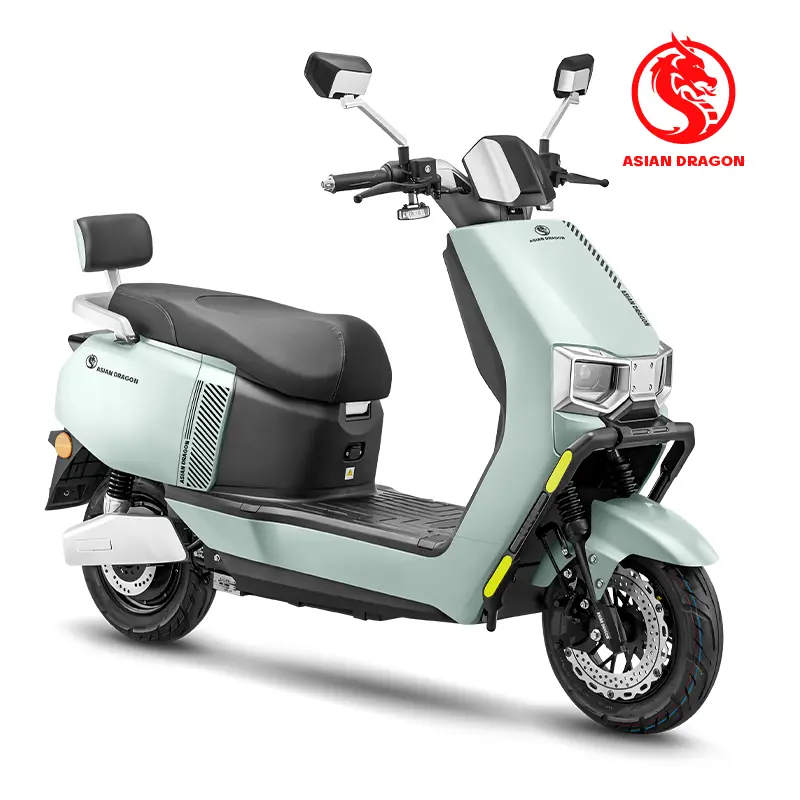 Wholesale ASIAN DRAGON Black-Red Electric Motorcycle: Bold Urban Commuter Manufacturers, Factory