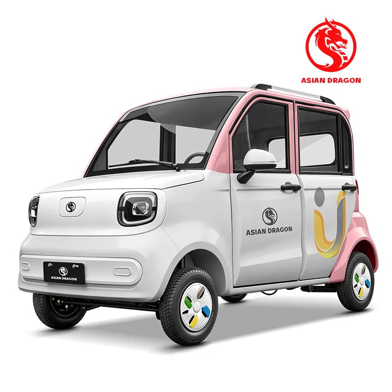 Wholesale Five-door Pony Electric Scooter, Original Manufacturer, OEM/ODM Four-wheel Electric Vehicle Supplier, Factories