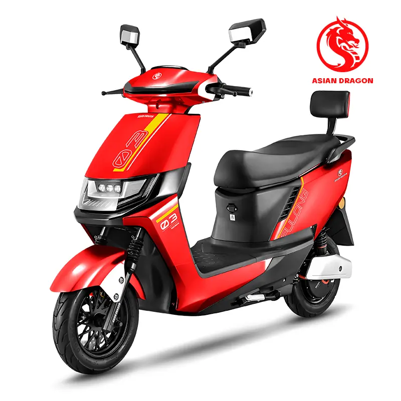 China China's ASIAN DRAGON Silver-Blue FULONG Electric Motorcycle: Stylish Urban Commuter from Trusted Suppliers & Factory Supplier, Factory