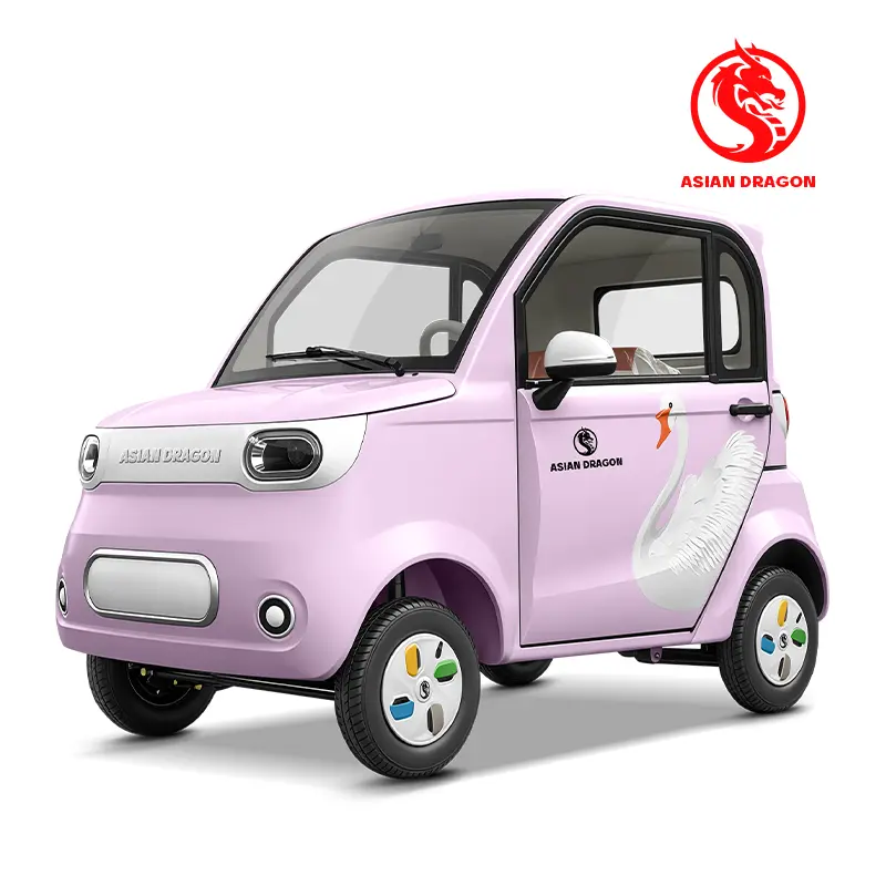 China Pony Style Electric Scooter, Original Factory, OEM/ODM Supported, 4-Wheeled Electric Vehicle Manufacturer, Supplier