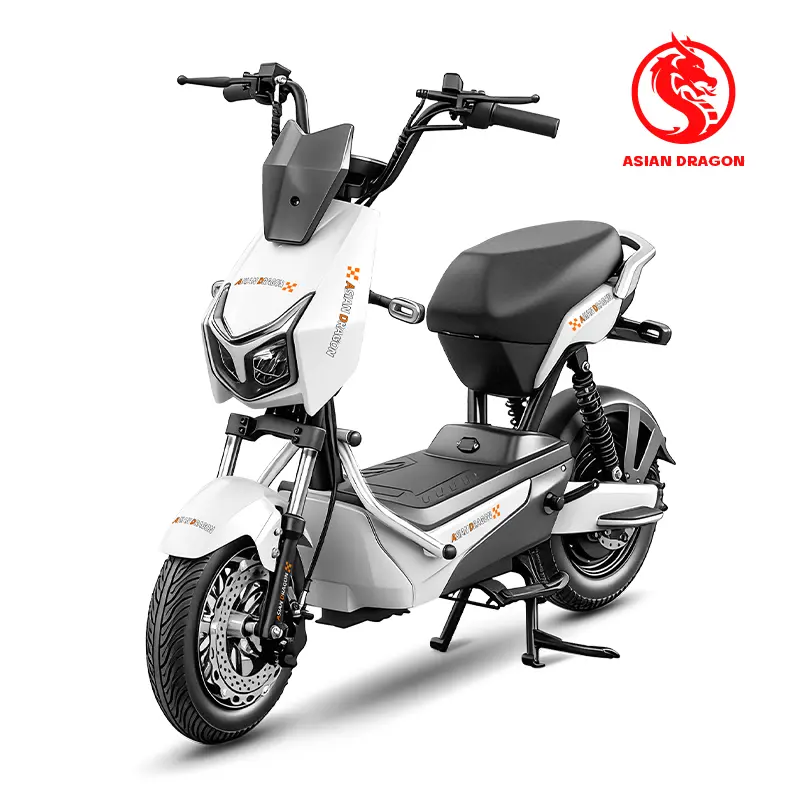 Wholesale ASIAN DRAGON Red Sport Electric Scooter Manufacturer, Factories