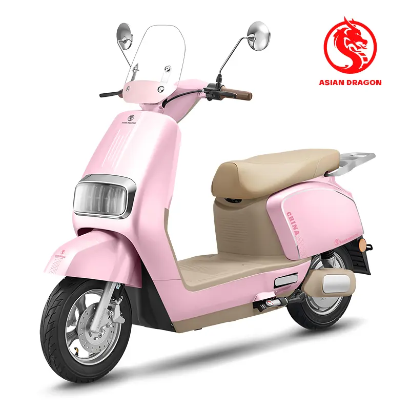 China ASIAN DRAGON Electric Bicycle: Retro Urban Commuting Companion Supplier, Factory