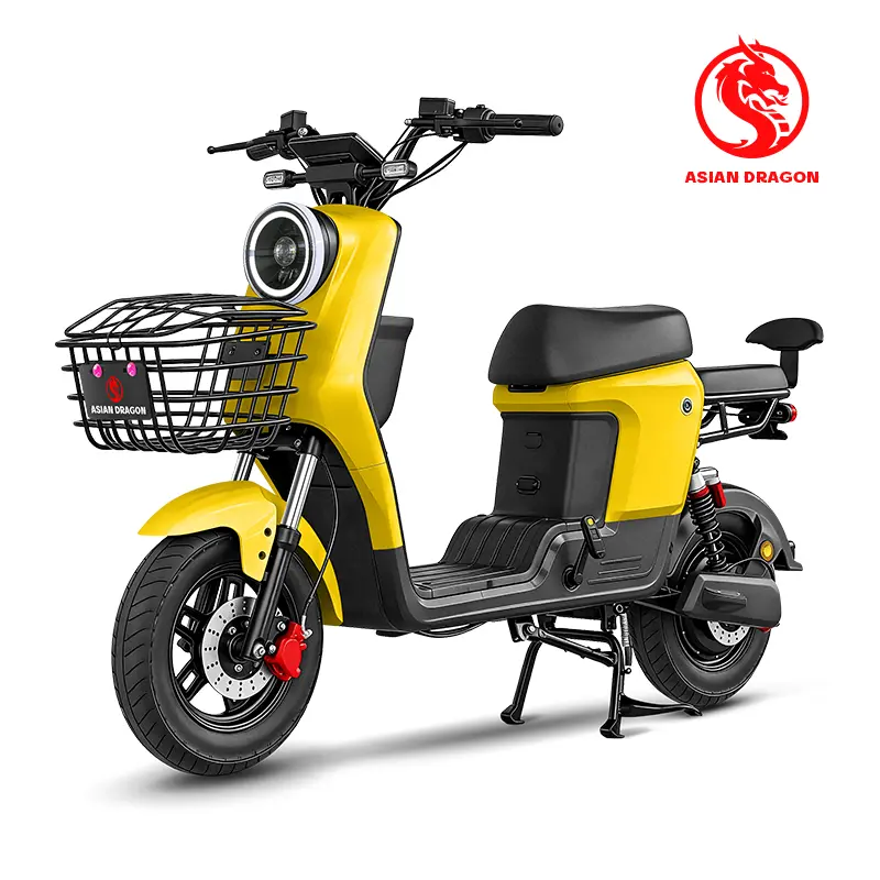 Wholesale ASIAN DRAGON White Urban Electric Scooter Manufacturers, Manufacturer