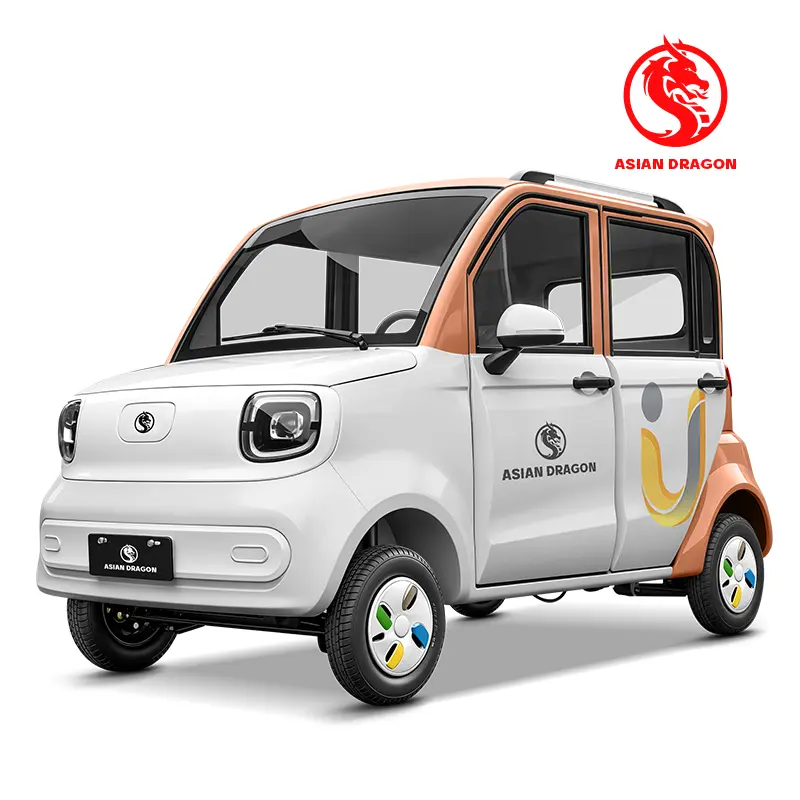 Wholesale Five-door Pony Electric Scooter, Original Manufacturer, OEM/ODM Four-wheel Electric Vehicle Supplier, Factories