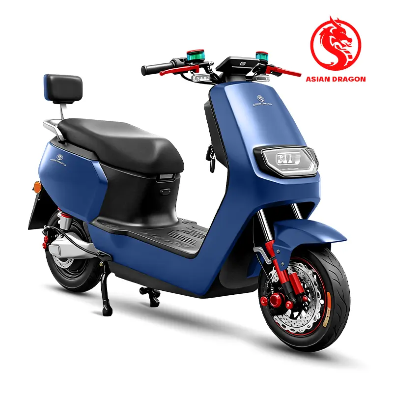 China Electric Motorcycle E2 | 48V Two-Wheeler from Trusted Factory | OEM/ODM Suppliers for Export