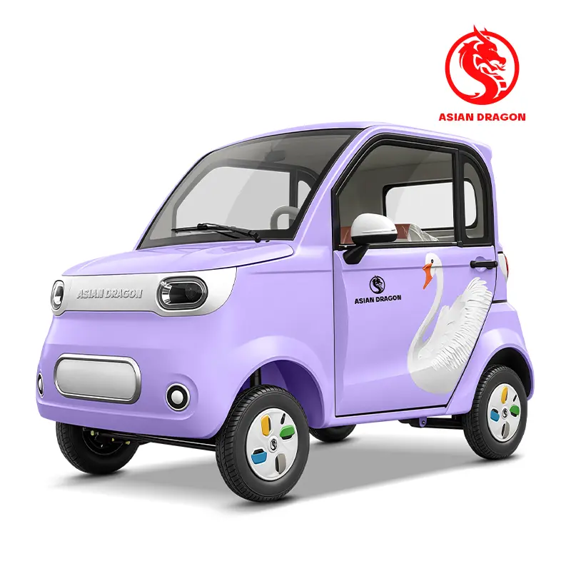 China Pony Style Electric Scooter, Original Factory, OEM/ODM Supported, 4-Wheeled Electric Vehicle Manufacturer, Supplier