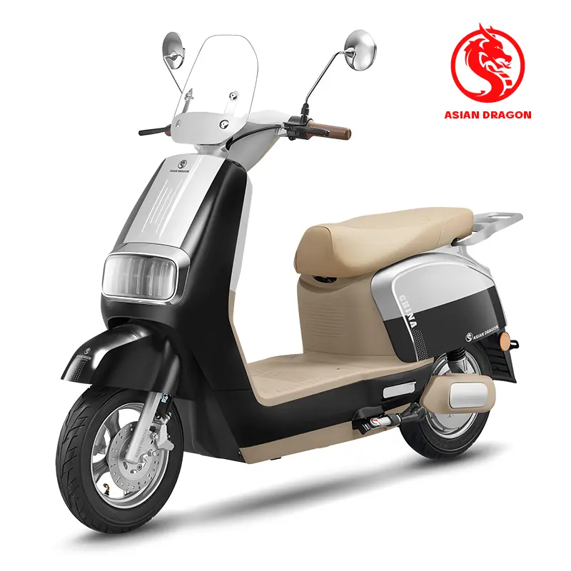 China ASIAN DRAGON Electric Bicycle: Retro Urban Commuting Companion Supplier, Factory