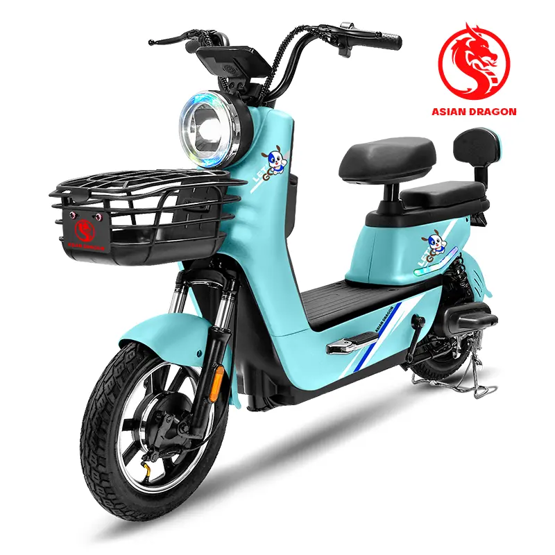 Wholesale 500W Brushless Motor 40KM Range Electric Bike Supplier, Suppliers