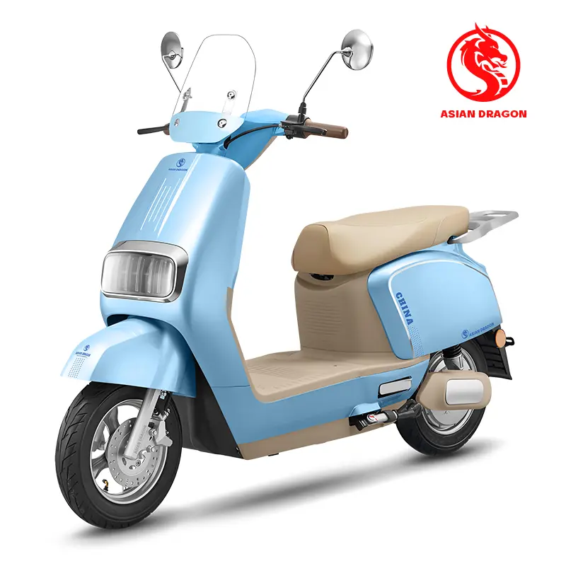 China ASIAN DRAGON Electric Bicycle: Retro Urban Commuting Companion Supplier, Factory