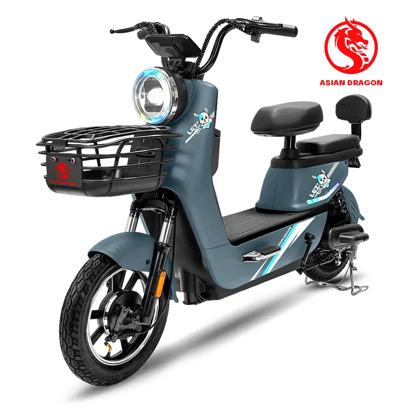 Wholesale 500W Brushless Motor 40KM Range Electric Bike Supplier, Suppliers