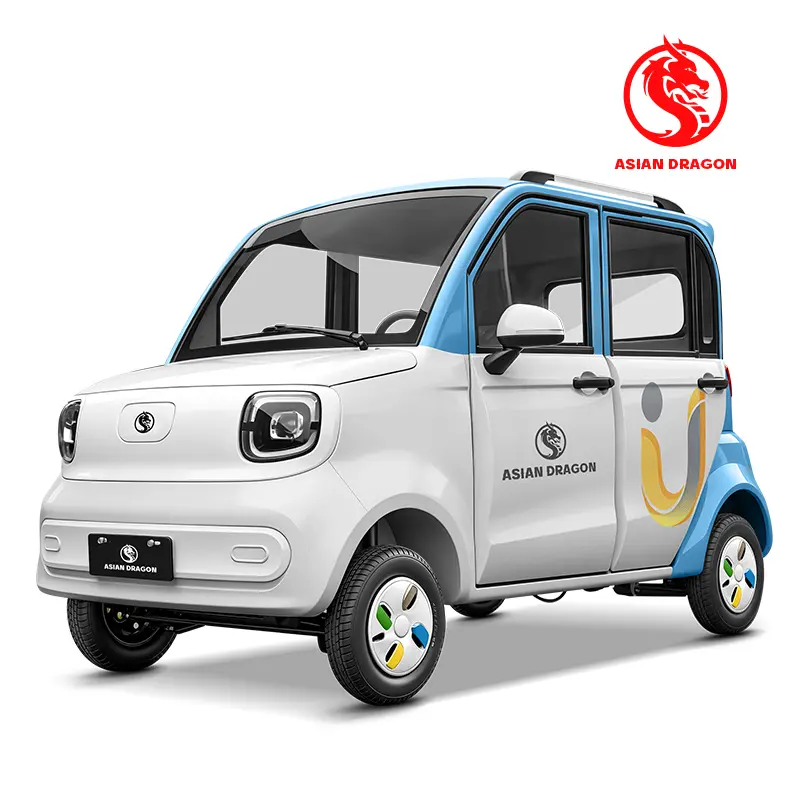 Wholesale Five-door Pony Electric Scooter, Original Manufacturer, OEM/ODM Four-wheel Electric Vehicle Supplier, Factories