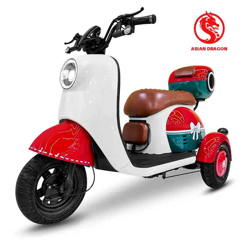 Wholesale Stable and Efficient Single-Rider Electric Commuter Trike Suppliers, Factory