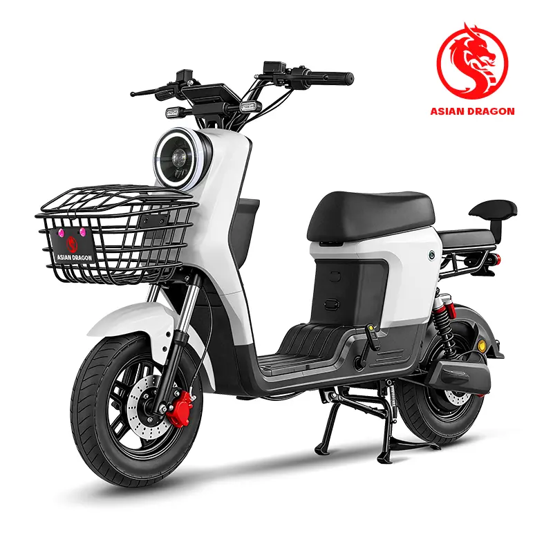 Wholesale ASIAN DRAGON White Urban Electric Scooter Manufacturers, Manufacturer
