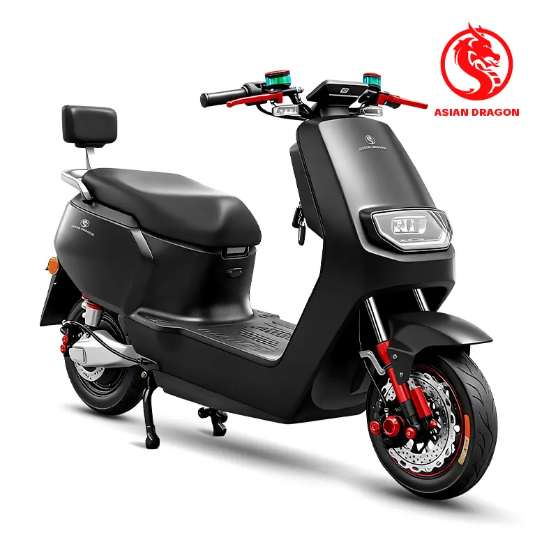 China Electric Motorcycle E2 | 48V Two-Wheeler from Trusted Factory | OEM/ODM Suppliers for Export