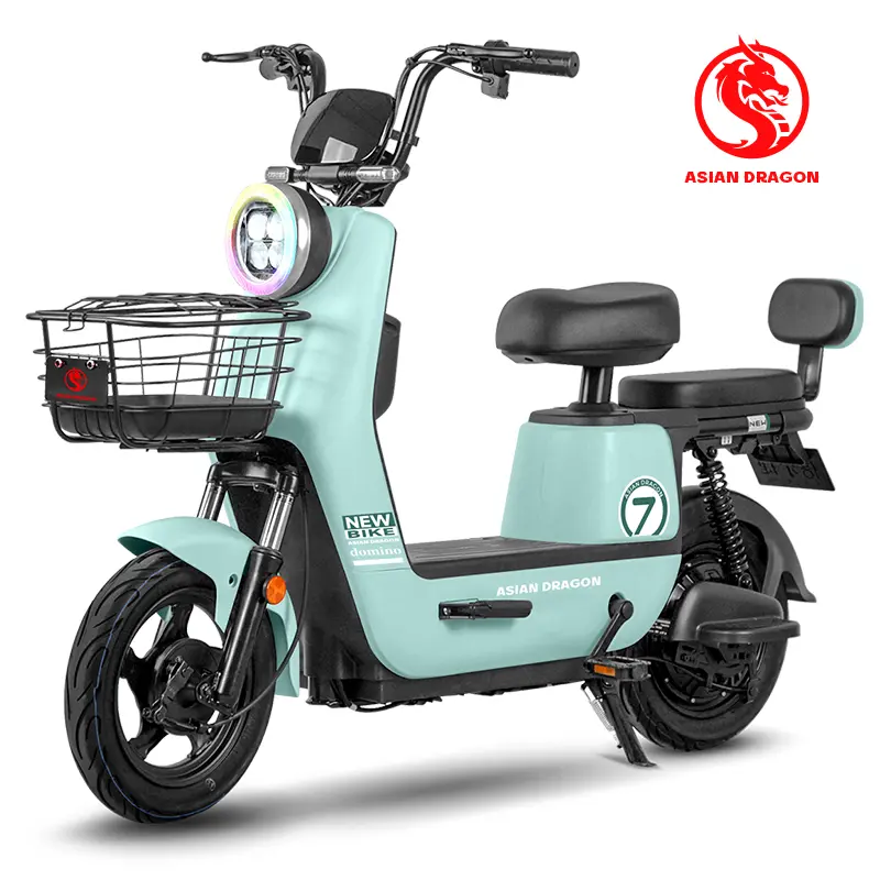 Wholesale Labor-Saving Stand Thickened Tire Custom Color E-Bike Supplier, Factory