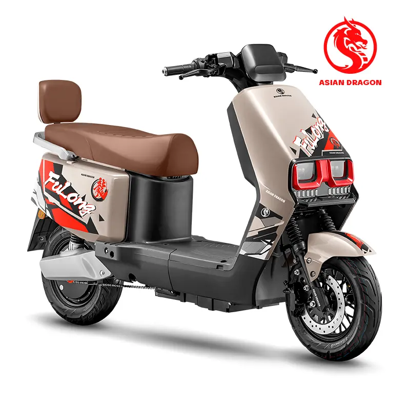 China Little Chitu Model 48V Electric Motorcycle for Export, Direct Factory OEM & ODM, Cross-border Supply Supplier, Factory
