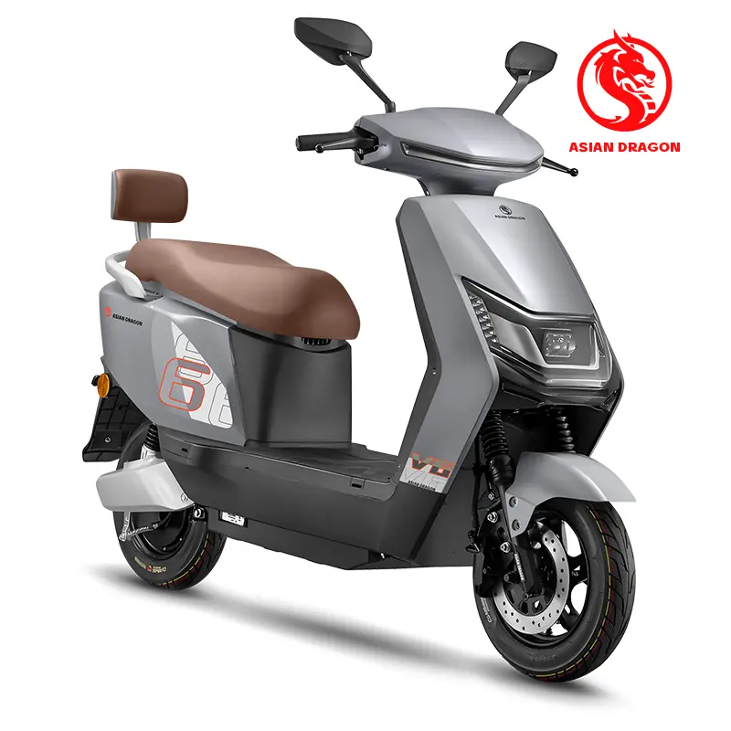 China ASIAN DRAGON White VG Electric Motorcycle: Modern Urban Commuter Suppliers, Factories