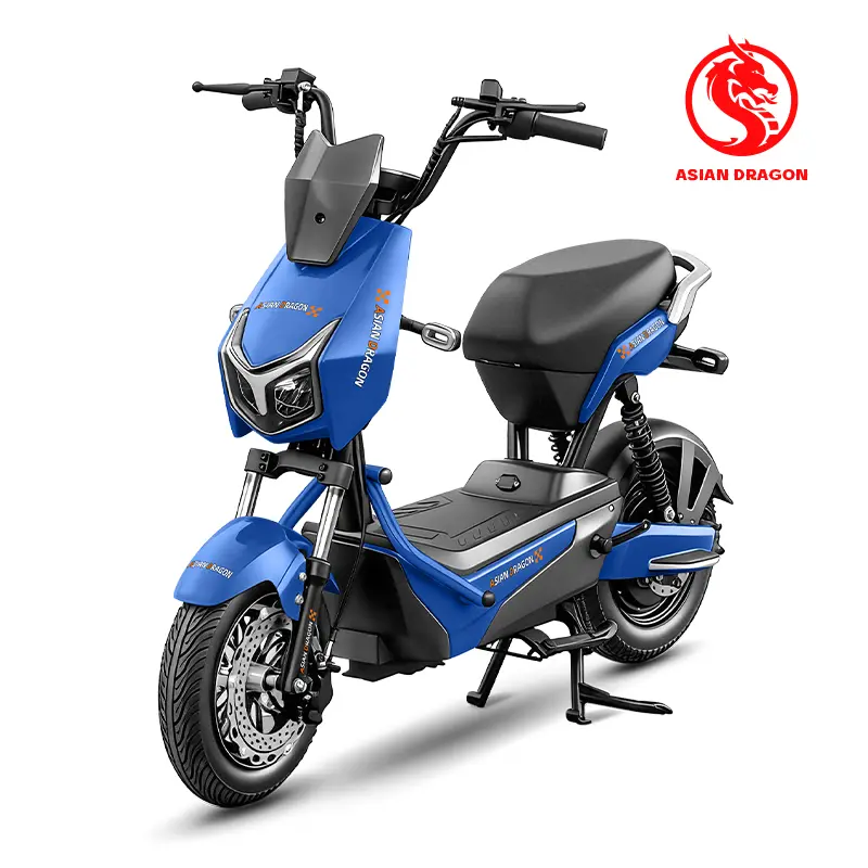 Wholesale ASIAN DRAGON Red Sport Electric Scooter Manufacturer, Factories