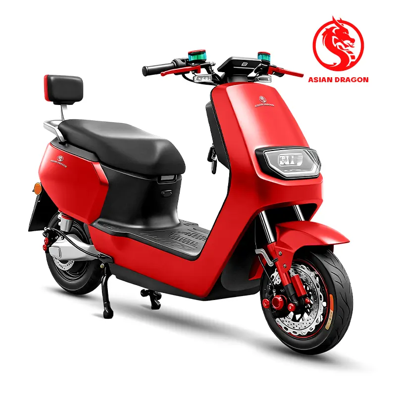 China Electric Motorcycle E2 | 48V Two-Wheeler from Trusted Factory | OEM/ODM Suppliers for Export