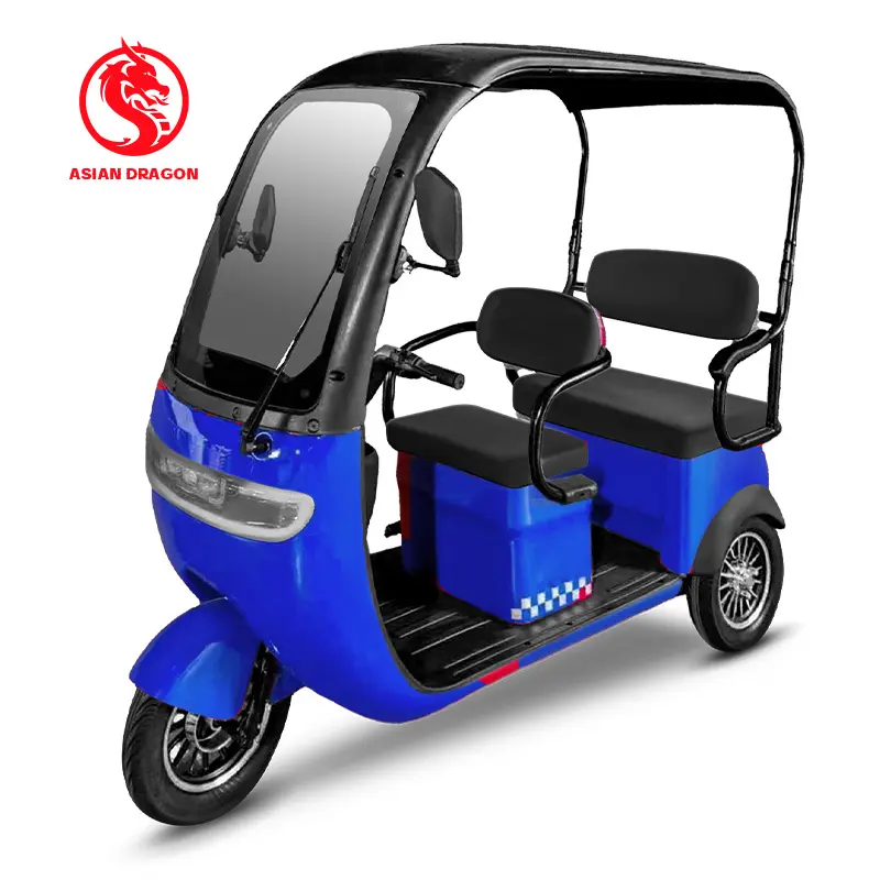 Wholesale Comfortable Electric Tricycle for Daily Commute Suppliers, Factory
