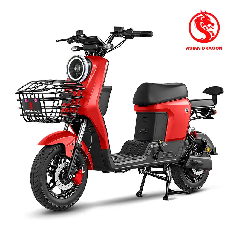 Wholesale ASIAN DRAGON White Urban Electric Scooter Manufacturers, Manufacturer
